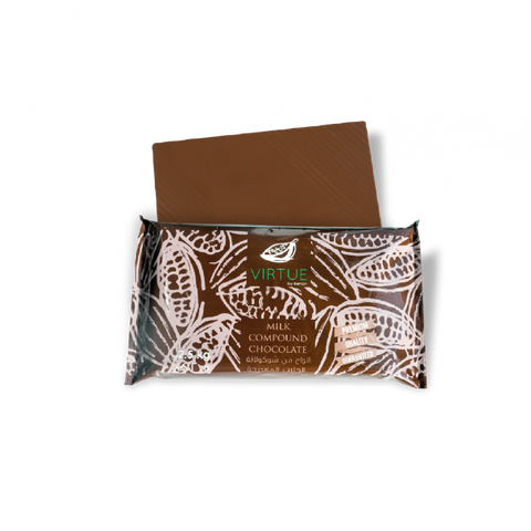 VIRTUE Milk Compound Chocolate 2.5 kg