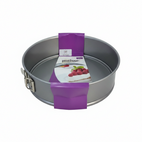 صينية تشيز كيك بقاعدة متحركة Springform Cheesecake Pan Removable Bottom - مقاس 26سم (10 إنش) - للتشيز كيك والحلويات