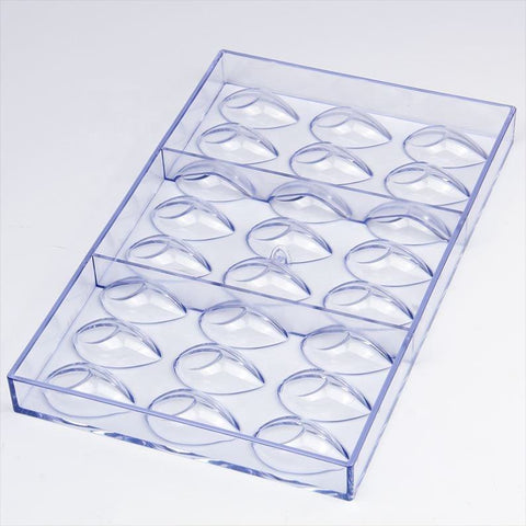 24 Hole Acrylic Chocolate Mold