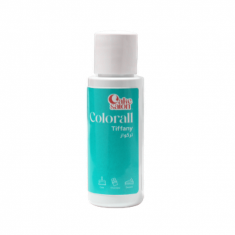 Colorall™️ Oil Colours Turquoise 25ml 