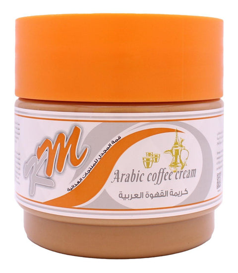 Saudi coffee cream 