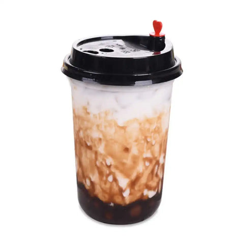 أكواب بلاستيك للعصير Plastic Cups For Juice 16oz