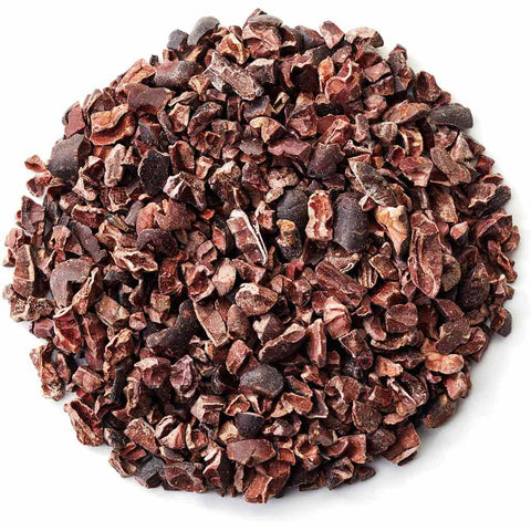 roasted cocoa seeds 