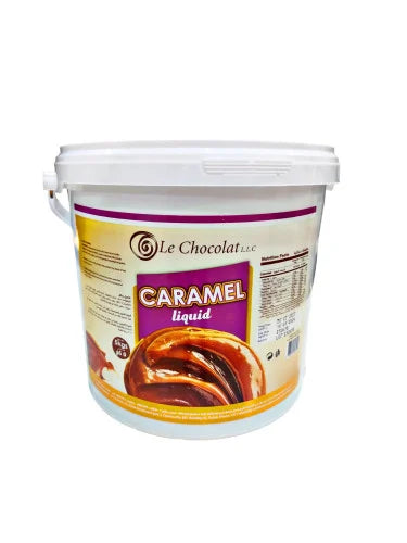 Caramel filling