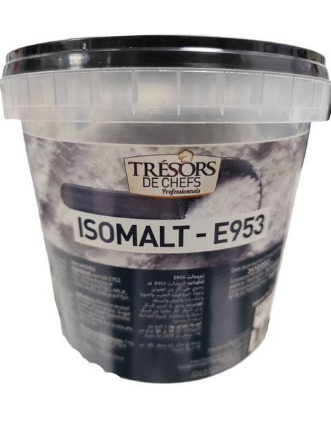 سكر الديكور ايزومالت  Isomalt