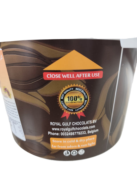 كريمة الكندر بوينو من شركة بلجيكو