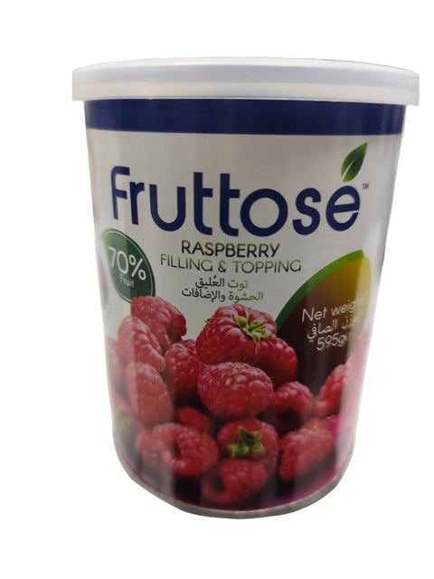 Frutos 60% Red Berry Filling
