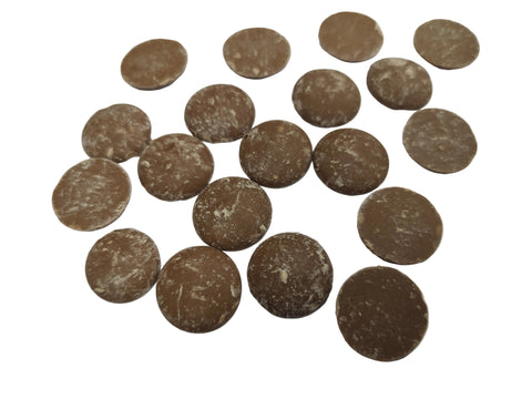 شوكلت ايطالي بالحليب 36%ايكام بدون سكر مضاف ICAM CHOCOLATE MILK 36%(ITALY)