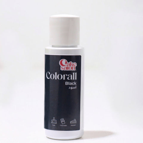 Colorall™️ Oil Colours Black 25ml 