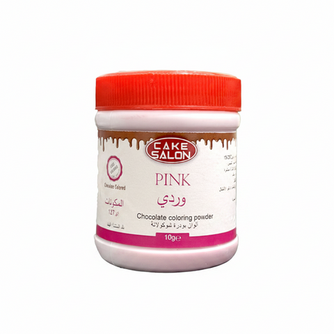 Chocolate Powder Colors Pink 10g