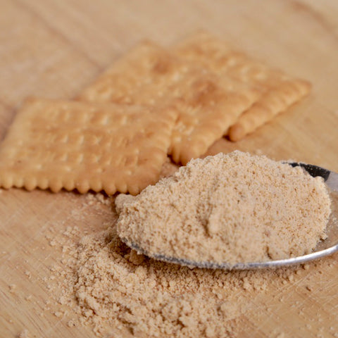 بودرة بسكويت الشاي Tea Biscuit Powder