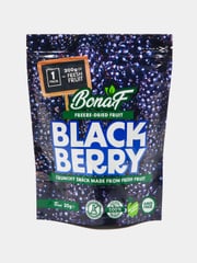 Freeze dried blackberries 30g