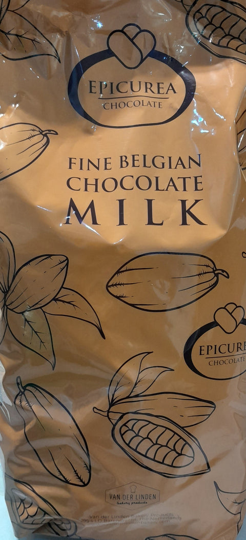 35% Epicurea Milk Chocolate Tablets