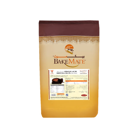خليط كيك رامكو شوكلاتة Ramco Choco Cake Mix 10KG