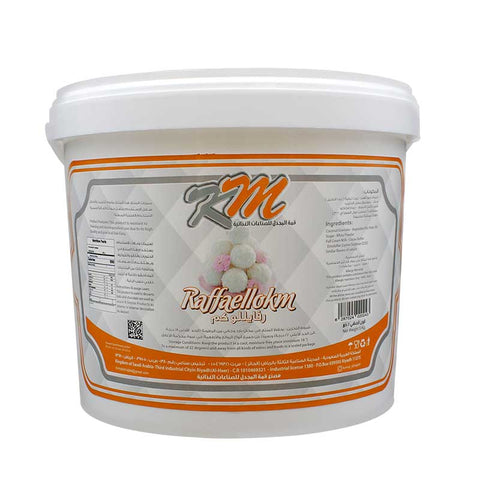 كريمة الرافيلو  KM