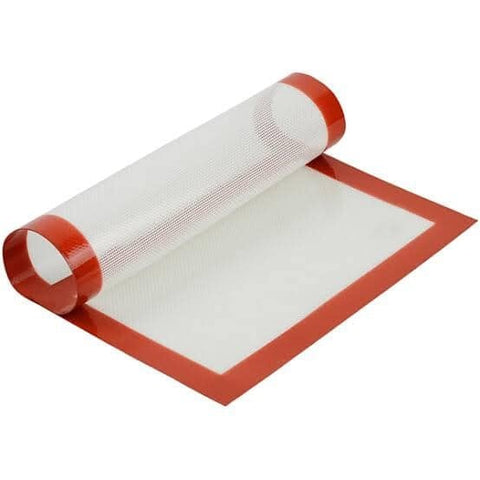 Small silicone mat