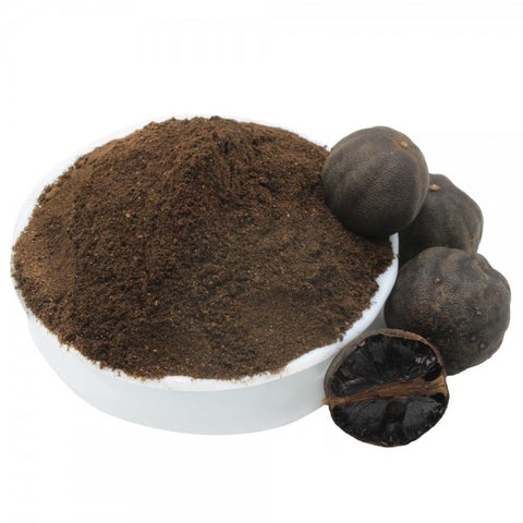 Ground black lemon (lomi) - 250 gm