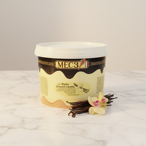 MEC3 French Vanilla Paste