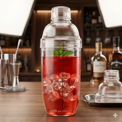 Shaker cup (700 cc) كوب رج