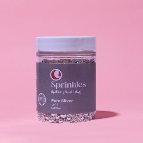 PURE SILVER SPRINGS 90g - 90g - 90g - 90g 