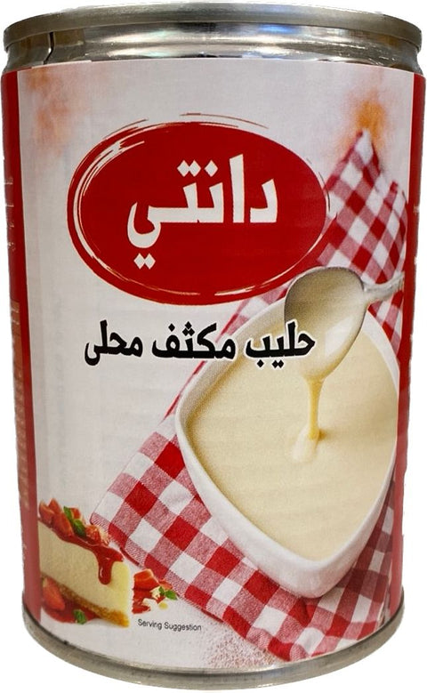 Dante Sweetened Condensed Milk 500g