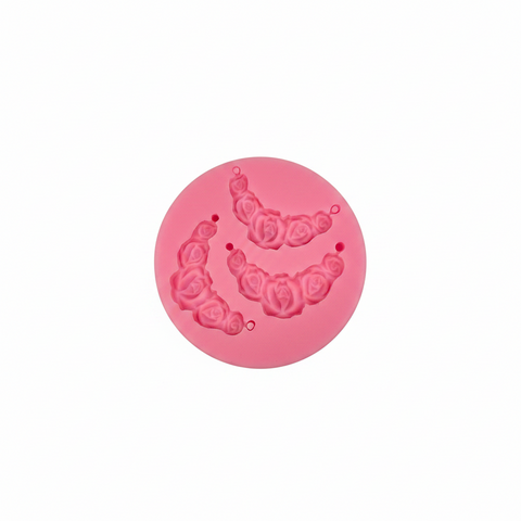 Rose Arches Silicone Mold