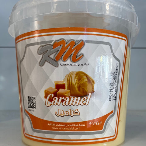 Cream caramel cream - one kilo 