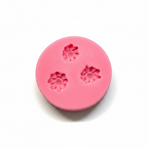 Rose silicone mold decoration 2