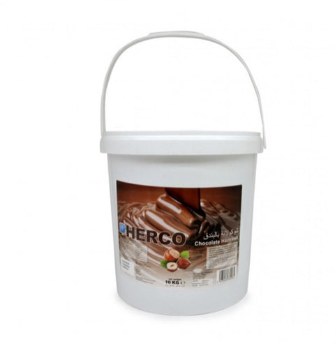 Herko Hazelnut Chocolate Filling 13% 3kg