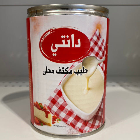 Dante Sweetened Condensed Milk 500g