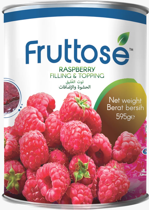 Frutos 60% Red Berry Filling