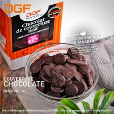 شوكلت الماني DGF dark 62%