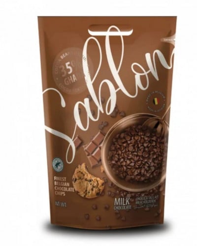 Sablon Milk Chocolate Granules 