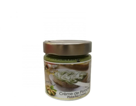 Belgian Pistachio Cream 200g