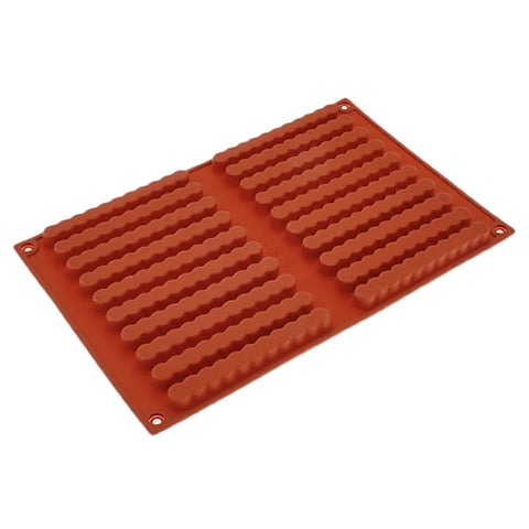 Silicone Popsicle Mold, 20 Holes