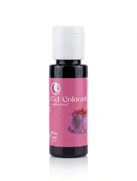 Gel Color Pink 30g