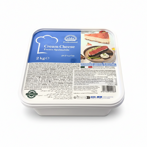 جبنة كريمية إلدا Elda  Cream Cheese إيطالية للحلويات