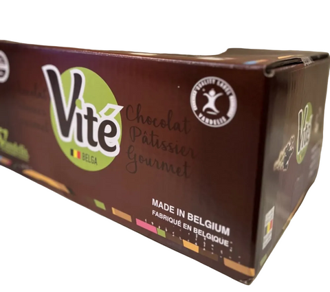 Viti 29% Belgian White Chocolate Nibs
