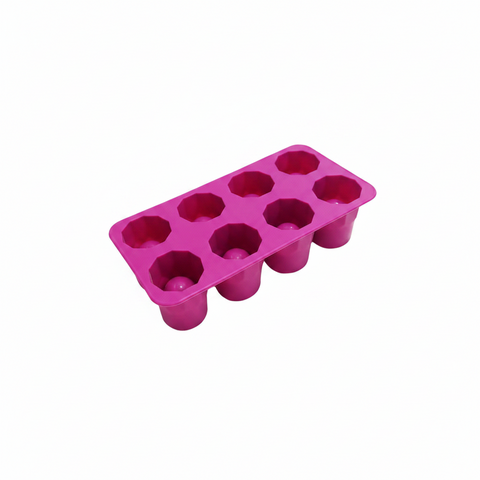 Mini 8 Hole Silicone Cup Mold