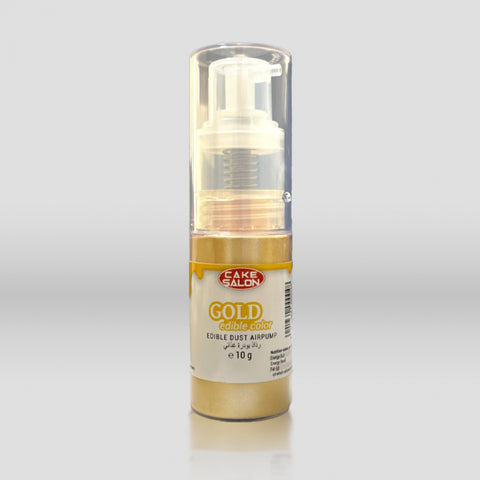 Gold Food Powder Spray - 10g - 10g