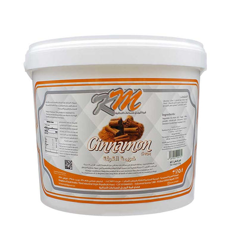 Cinnamon cream - one kilo 