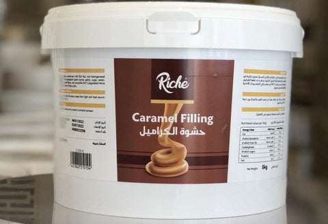 Richie's Belgian Caramel Filling