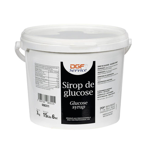 French glucose DGF