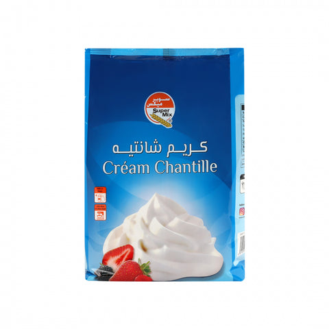 Chantilly cream for cake and decoration 1 kg