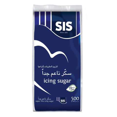 سكر ناعم جدا SIS