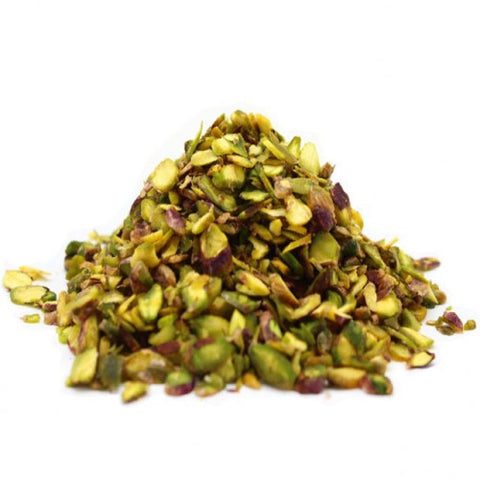 American sliced pistachios