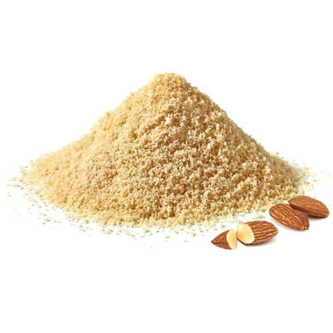 Ground almonds (almond flour)