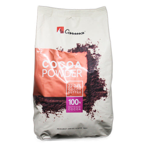 Raw Cocoa Powder from Karma Switzerland