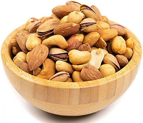 Mixed nuts