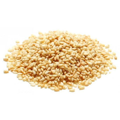 White sesame